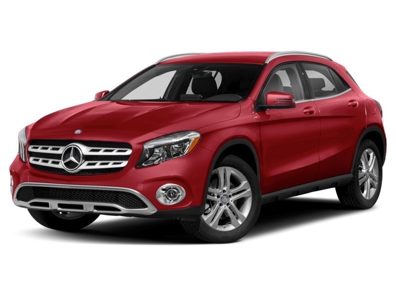 2018 Mercedes-Benz GLA 250 GLA 250 4MATIC SUV