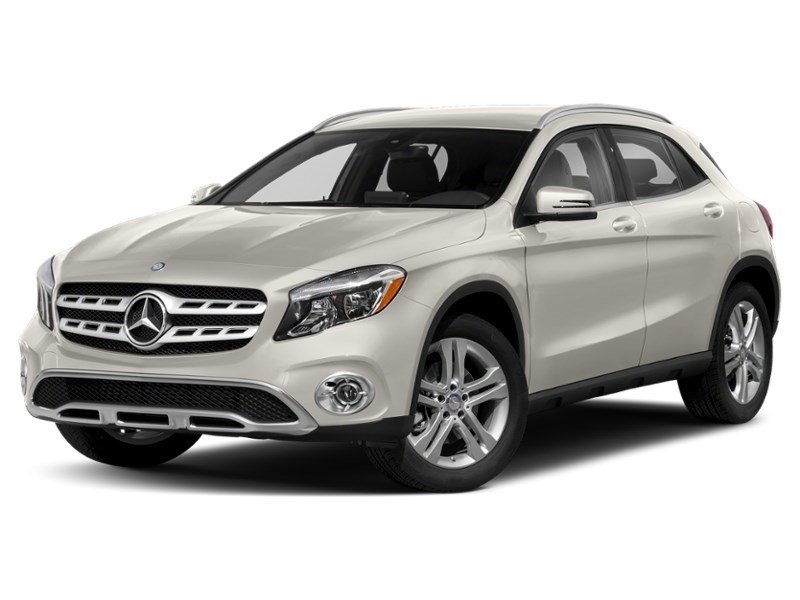 2018 Mercedes-Benz GLA 250 GLA 250 4MATIC SUV