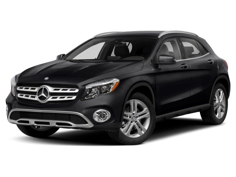 2018 Mercedes-Benz GLA 250 GLA 250 4MATIC SUV