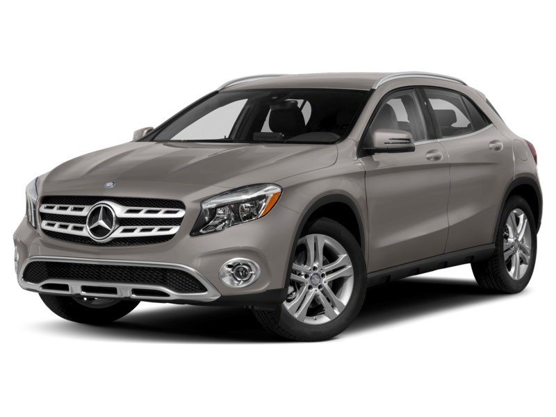 2018 Mercedes-Benz GLA 250 GLA 250 4MATIC SUV