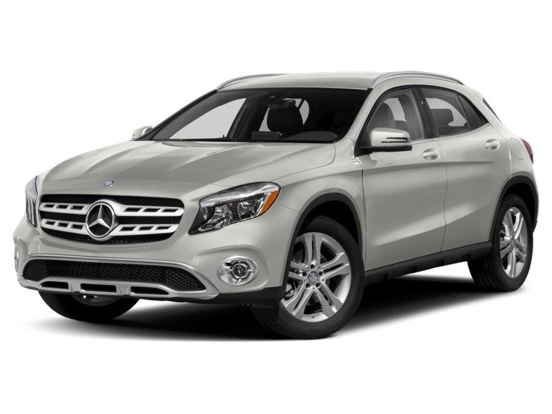 2018 Mercedes-Benz GLA 250 GLA 250 4MATIC SUV