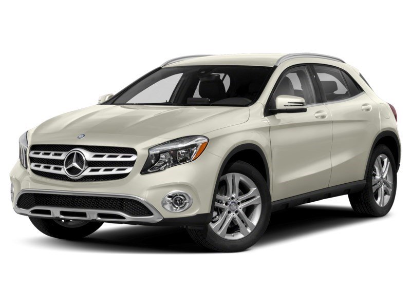 2018 Mercedes-Benz GLA 250 GLA 250 4MATIC SUV