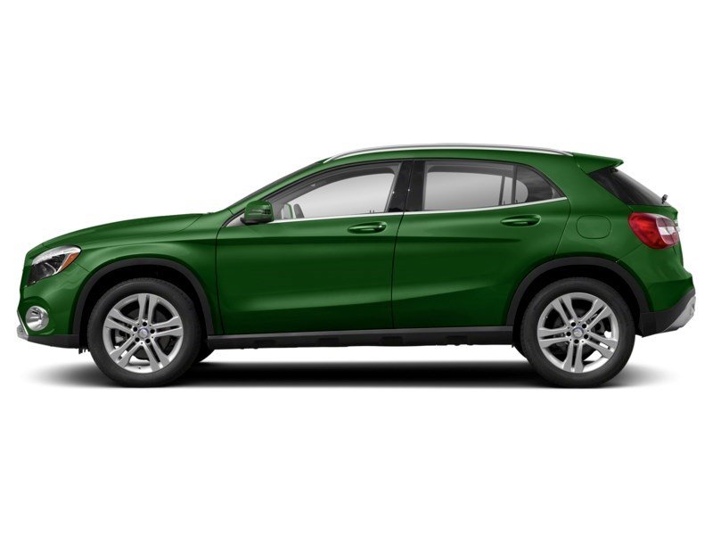 2018 Mercedes-Benz GLA 250 GLA 250 4MATIC SUV