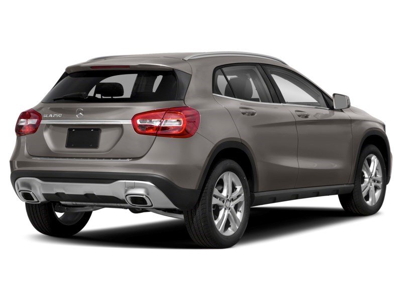 2018 Mercedes-Benz GLA 250 GLA 250 4MATIC SUV