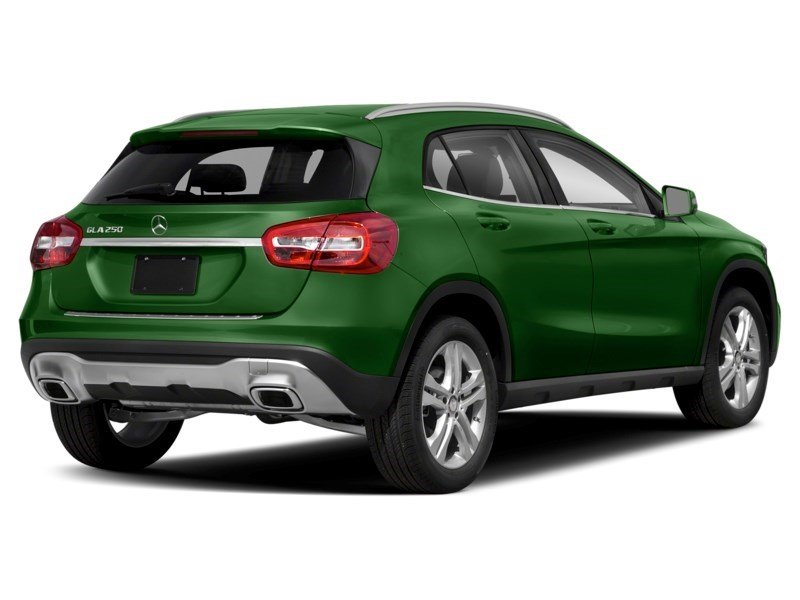 2018 Mercedes-Benz GLA 250 GLA 250 4MATIC SUV