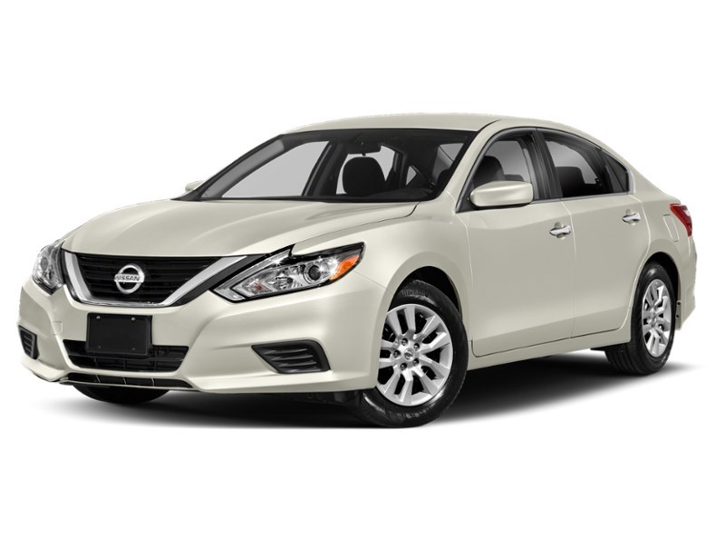 2018 Nissan Altima 2.5 S Sedan