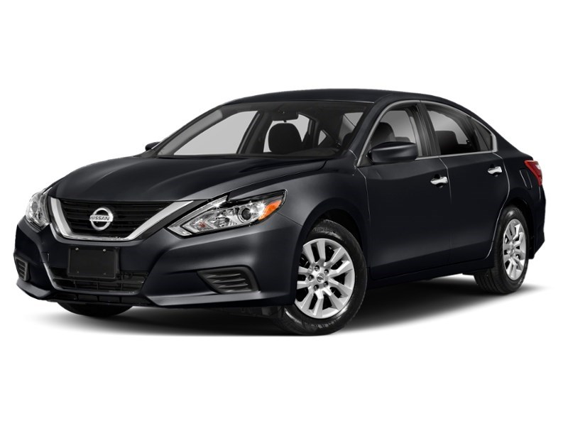 2018 Nissan Altima 2.5 SV Sedan