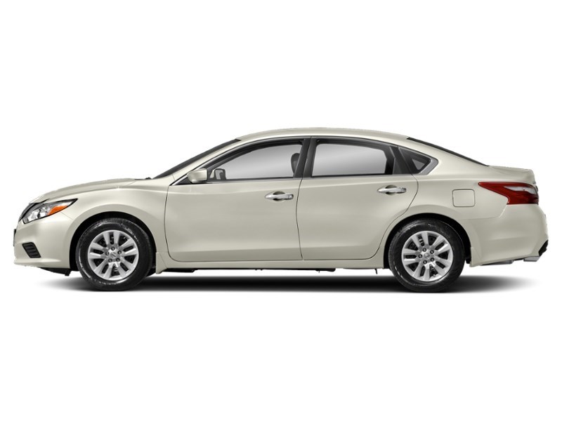 2018 Nissan Altima 2.5 S Sedan