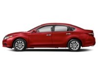 2018 Nissan Altima 2.5 SV Sedan Scarlet Ember  Shot 15