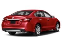 2018 Nissan Altima 2.5 SV Sedan Scarlet Ember  Shot 14