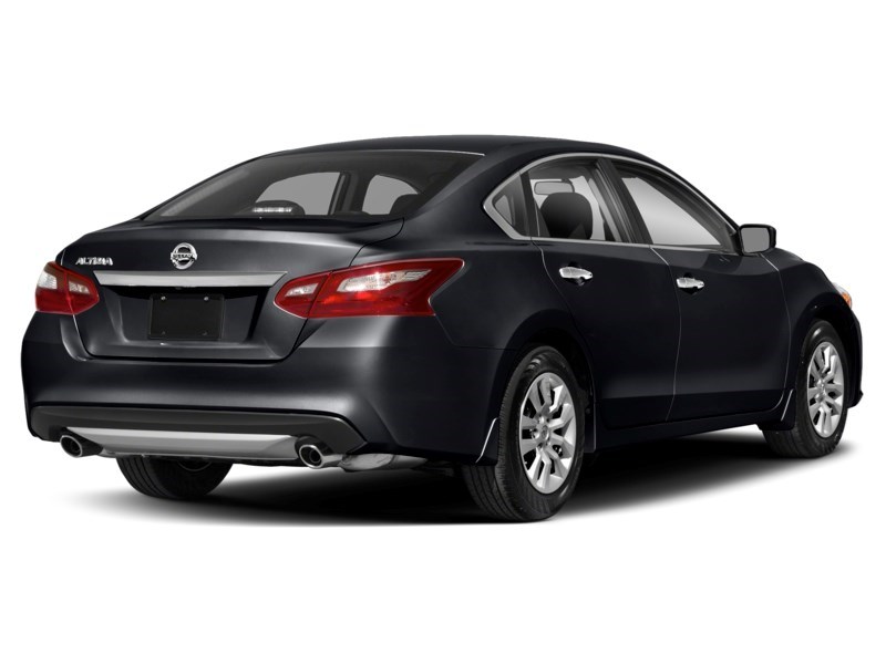 2018 Nissan Altima 2.5 SV Sedan Storm Blue Metallic  Shot 30