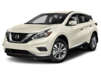 2018 Nissan Murano AWD Midnight Edition Pearl White  Shot 1