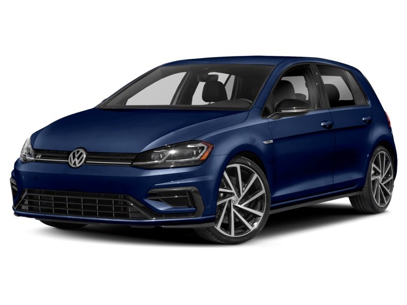 2018 Volkswagen Golf R 5-door DSG