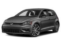 2018 Volkswagen Golf R 5-door DSG Indium Grey Metallic  Shot 25