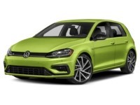 2018 Volkswagen Golf R 5-door DSG Viper Green Metallic  Shot 41