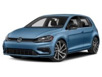 2018 Volkswagen Golf R 5-door DSG Techno Blue Pearl  Shot 59