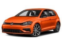 2018 Volkswagen Golf R 5-door DSG
