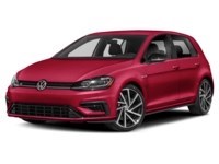 2018 Volkswagen Golf R 5-door DSG