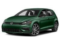 2018 Volkswagen Golf R 5-door DSG Irish Green  Shot 110