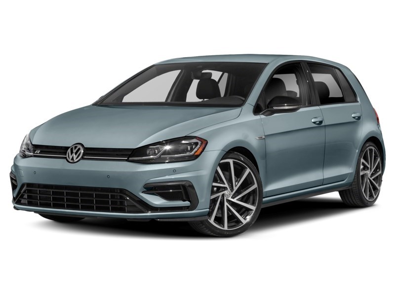 2018 Volkswagen Golf R 5-door DSG