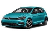 2018 Volkswagen Golf R 5-door DSG 91 Blue  Shot 125