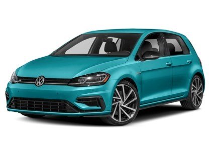 2018 Volkswagen Golf R 5-door DSG