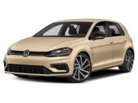2018 Volkswagen Golf R 5-door DSG Harvest Moon Beige  Shot 155