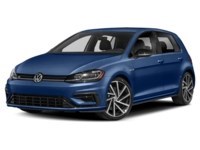 2018 Volkswagen Golf R 5-door DSG Laser Blue Pearl  Shot 164