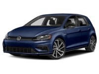 2018 Volkswagen Golf R 5-door DSG