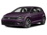 2018 Volkswagen Golf R 5-door DSG Dark Violet Pearl  Shot 188