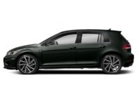 2018 Volkswagen Golf R 5-door DSG Deep Black Pearl  Shot 11