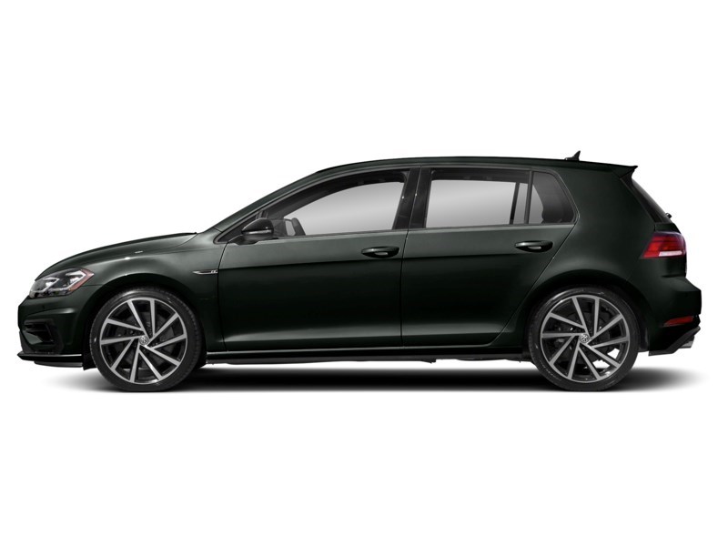 2018 Volkswagen Golf R 5-door DSG