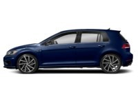 2018 Volkswagen Golf R 5-door DSG Lapiz Blue Metallic  Shot 23