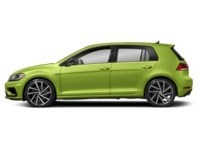 2018 Volkswagen Golf R 5-door DSG Viper Green Metallic  Shot 40
