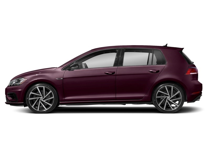 2018 Volkswagen Golf R 5-door DSG