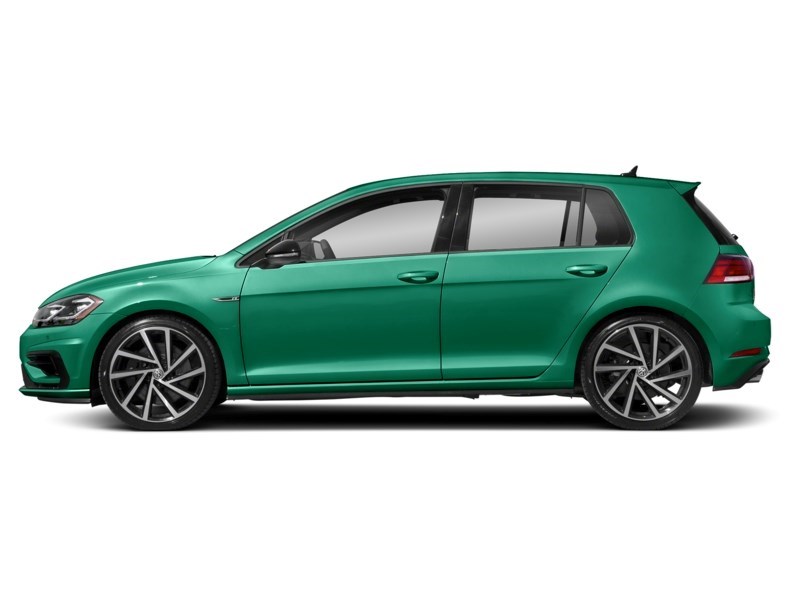 2018 Volkswagen Golf R 5-door DSG Sarantos Turqouise  Shot 108
