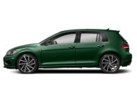 2018 Volkswagen Golf R 5-door DSG Irish Green  Shot 112