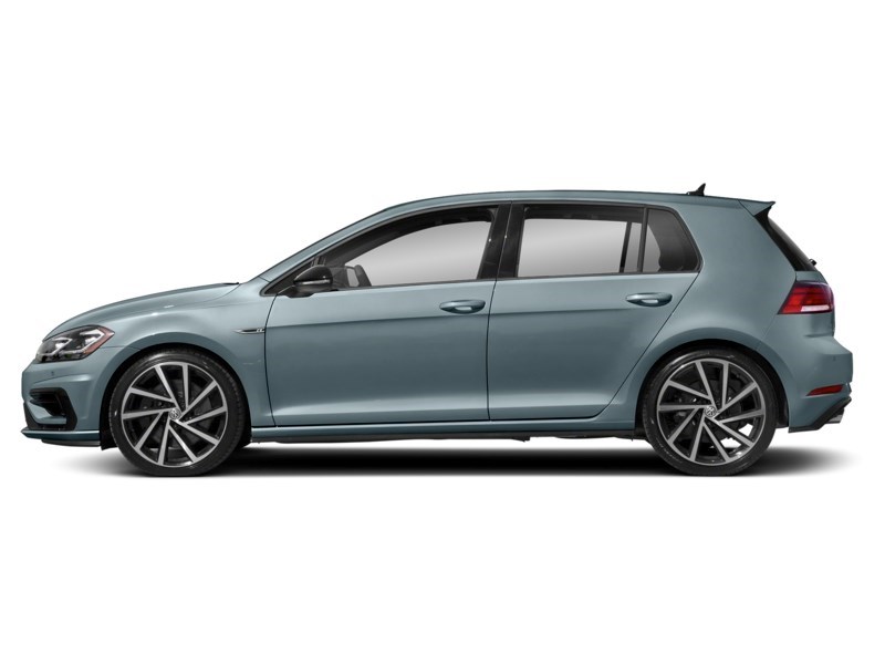 2018 Volkswagen Golf R 5-door DSG