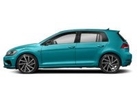 2018 Volkswagen Golf R 5-door DSG 91 Blue  Shot 124