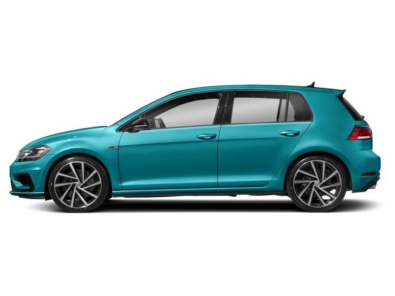 2018 Volkswagen Golf R 5-door DSG