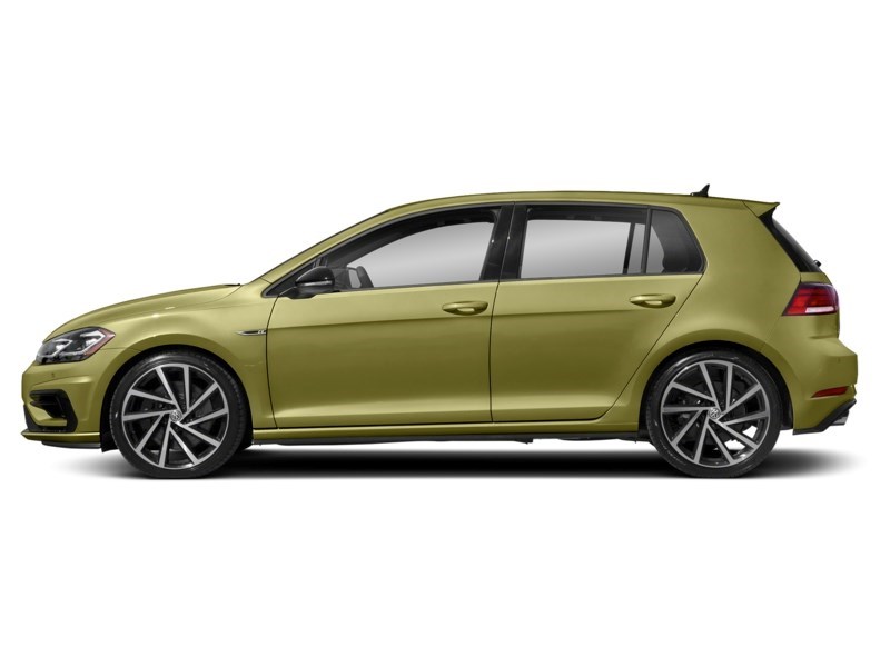 2018 Volkswagen Golf R 5-door DSG