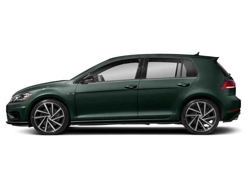 2018 Volkswagen Golf R 5-door DSG Racing Green  Shot 142