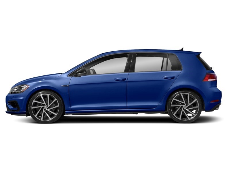 2018 Volkswagen Golf R 5-door DSG Jazz Blue Pearl  Shot 204