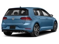 2018 Volkswagen Golf R 5-door DSG Techno Blue Pearl  Shot 57
