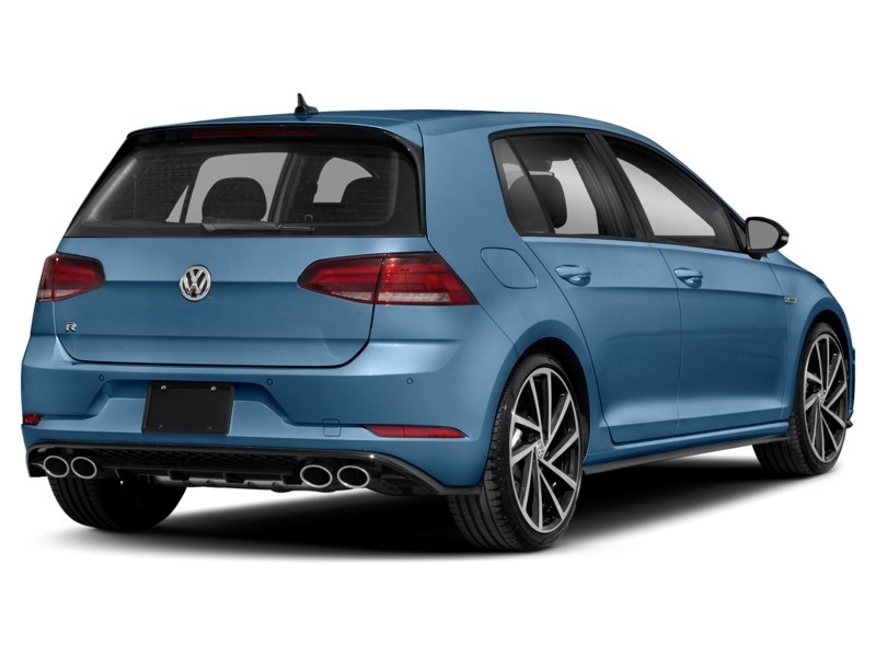2018 Volkswagen Golf R 5-door DSG