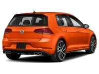 2018 Volkswagen Golf R 5-door DSG