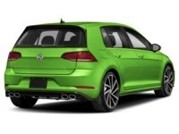 2018 Volkswagen Golf R 5-door DSG Cliff Green  Shot 129