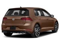 2018 Volkswagen Golf R 5-door DSG Terra Brown  Shot 147
