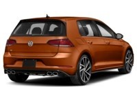 2018 Volkswagen Golf R 5-door DSG
