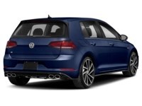 2018 Volkswagen Golf R 5-door DSG Inky Blue Pearl  Shot 175